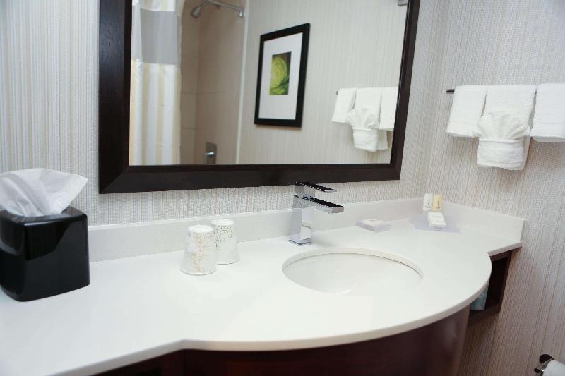 Hampton Inn Manhattan-35th St/Empire State Bldg - Oda