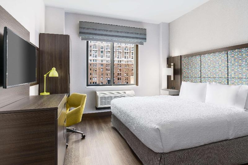 Hampton Inn Manhattan-35th St/Empire State Bldg - Oda