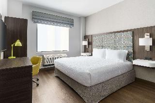 Hampton Inn Manhattan-35th St/Empire State Bldg fotoÄŸrafÄ±