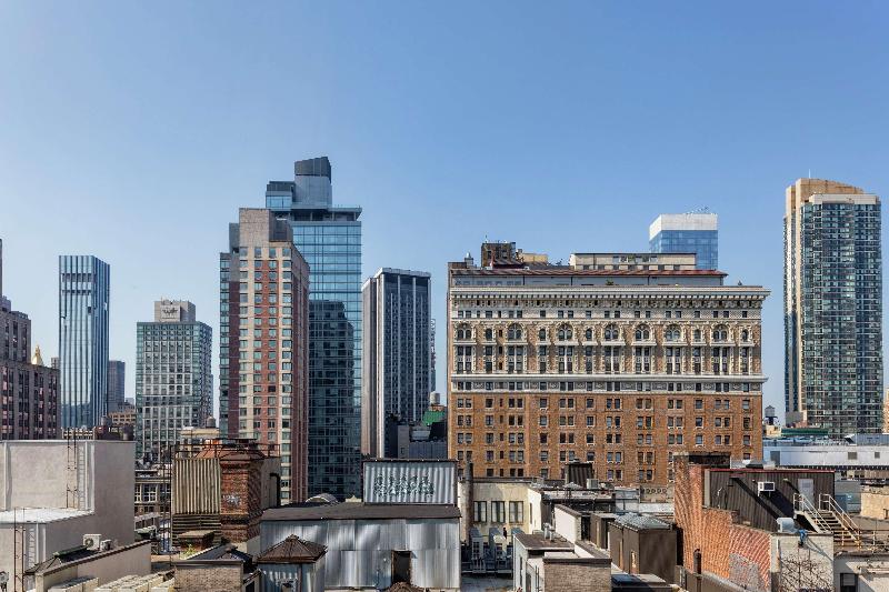 Hampton Inn Manhattan-35th St/Empire State Bldg - Oda