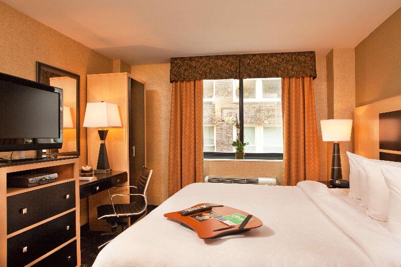 Hampton Inn Manhattan-35th St/Empire State Bldg - Oda