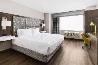 Hampton Inn Manhattan-35th St/Empire State Bldg fotoÄŸrafÄ±
