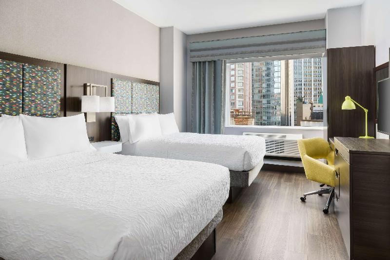 Hampton Inn Manhattan-35th St/Empire State Bldg - Oda