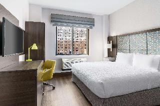 Hampton Inn Manhattan-35th St/Empire State Bldg fotoÄŸrafÄ±