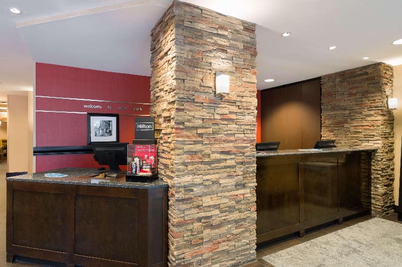 Hampton Inn Manhattan-Times Square South - Lobi