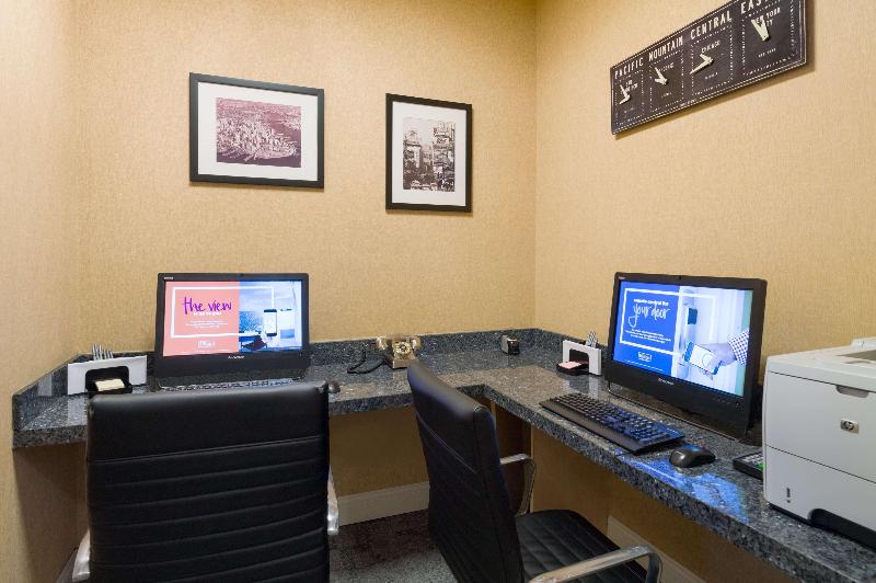 Hampton Inn Manhattan-Times Square South - Toplantı