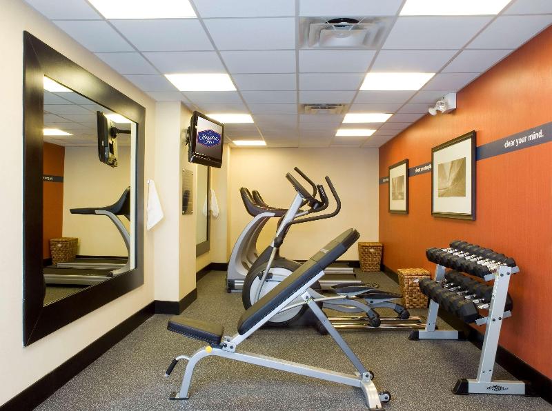 Hampton Inn Manhattan-Times Square South - Aktivite