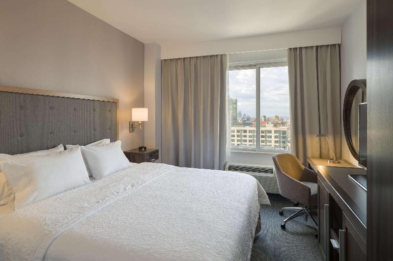 Hampton Inn Manhattan-Times Square South - Oda
