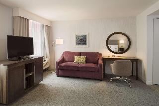 Hampton Inn Manhattan-Times Square South fotoÄŸrafÄ±