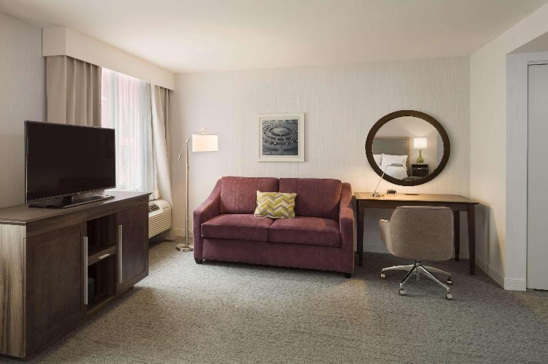 Hampton Inn Manhattan-Times Square South - Oda