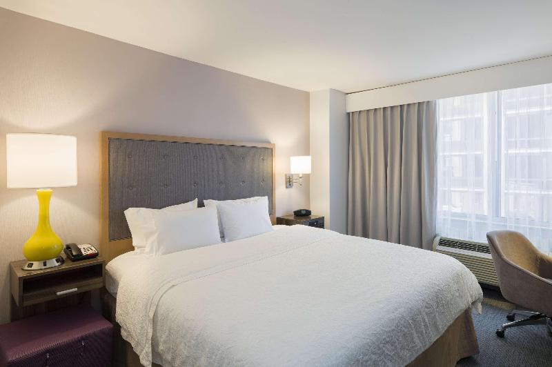 Hampton Inn Manhattan-Times Square South - Oda