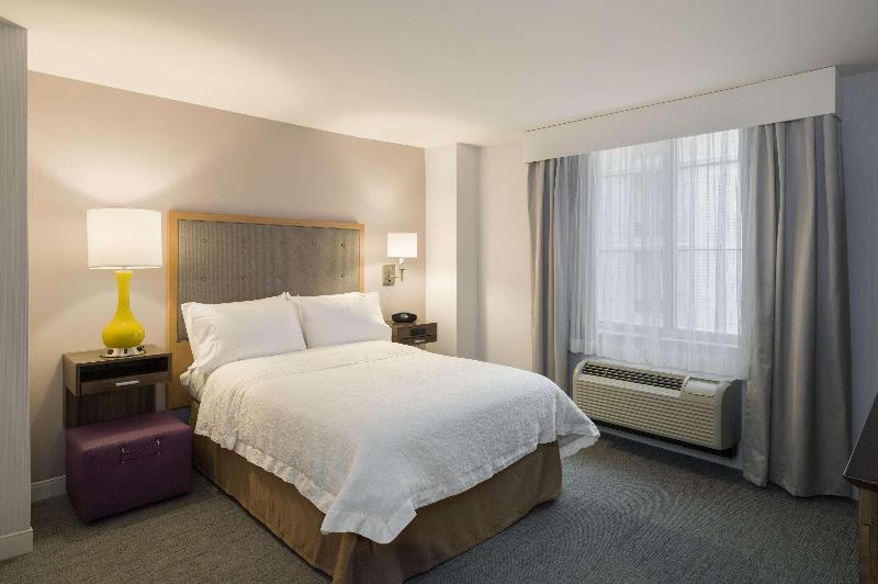 Hampton Inn Manhattan-Times Square South - Oda