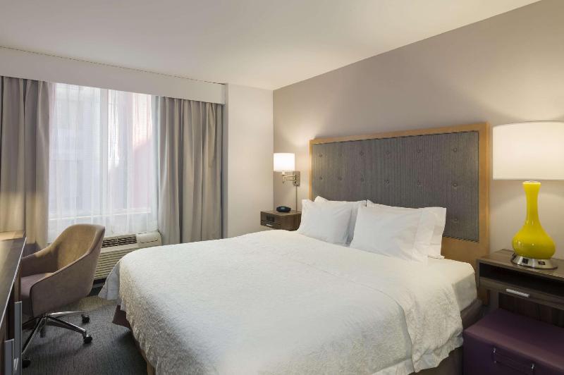 Hampton Inn Manhattan-Times Square South - Oda