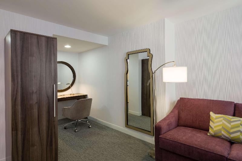 Hampton Inn Manhattan-Times Square South - Oda