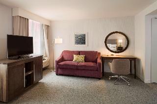 Hampton Inn Manhattan-Times Square South fotoÄŸrafÄ±