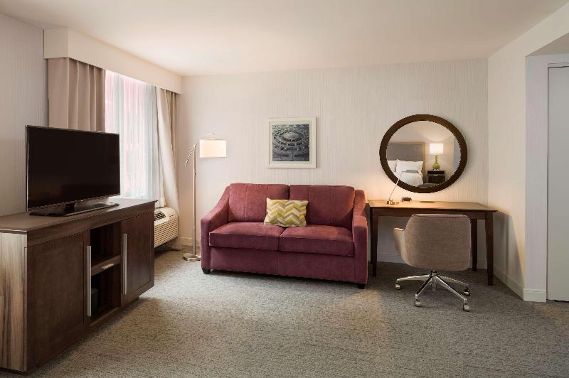 Hampton Inn Manhattan-Times Square South - Oda