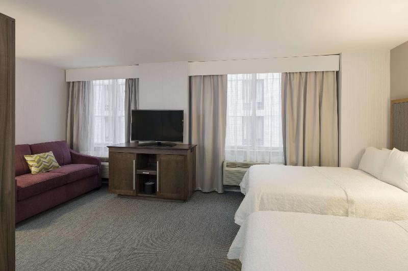 Hampton Inn Manhattan-Times Square South - Oda