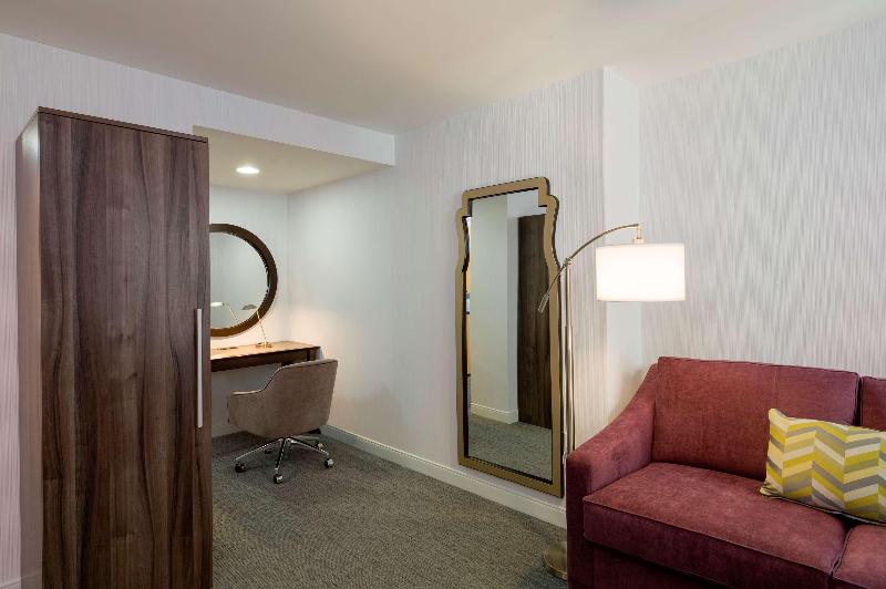 Hampton Inn Manhattan-Times Square South - Oda