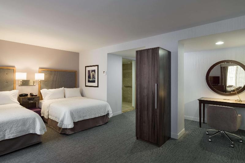 Hampton Inn Manhattan-Times Square South - Oda