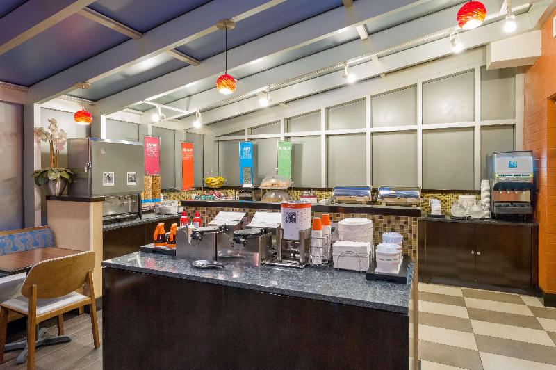 Hampton Inn Manhattan-Times Square South - Restoran