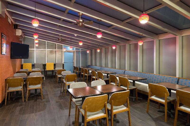 Hampton Inn Manhattan-Times Square South - Restoran