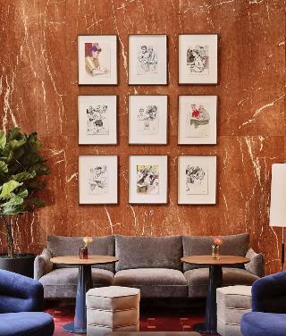Romer Hell's Kitchen Hotel fotoÄŸrafÄ±