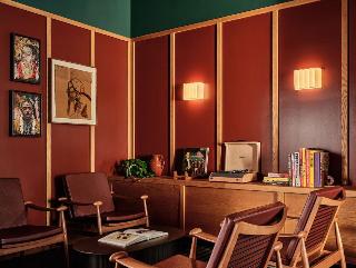 Romer Hell's Kitchen Hotel fotoÄŸrafÄ±