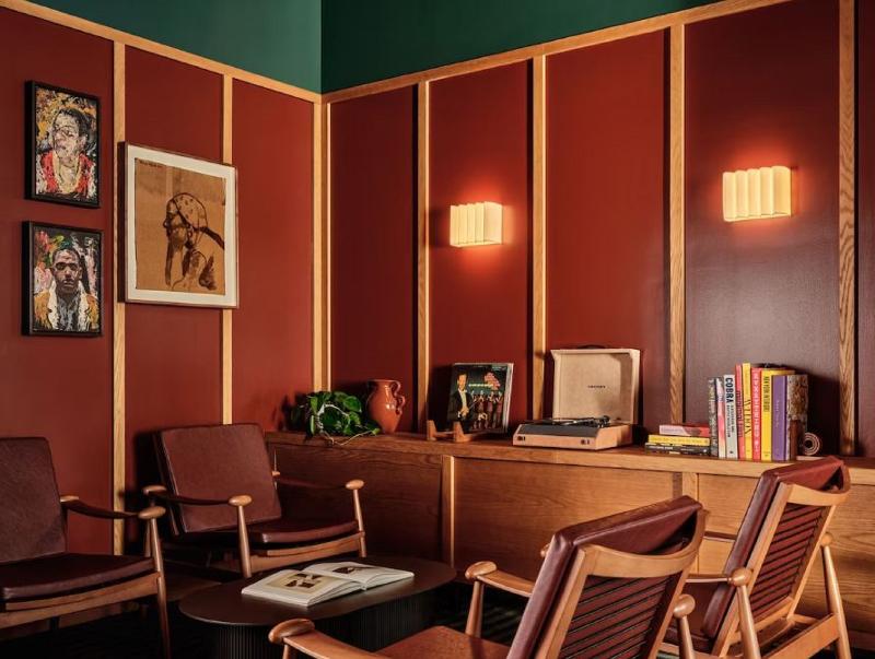 Romer Hell's Kitchen Hotel - Lobi
