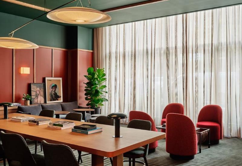 Romer Hell's Kitchen Hotel - Lobi