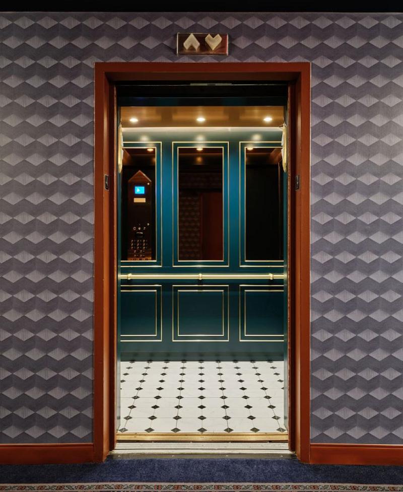 Romer Hell's Kitchen Hotel - Lobi