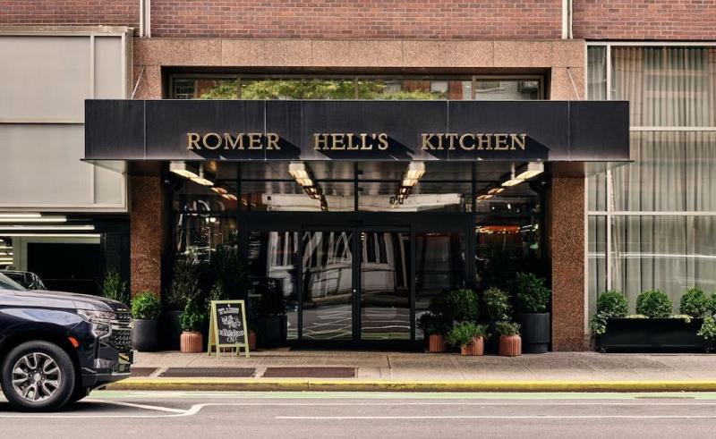 Romer Hell's Kitchen Hotel - Genel