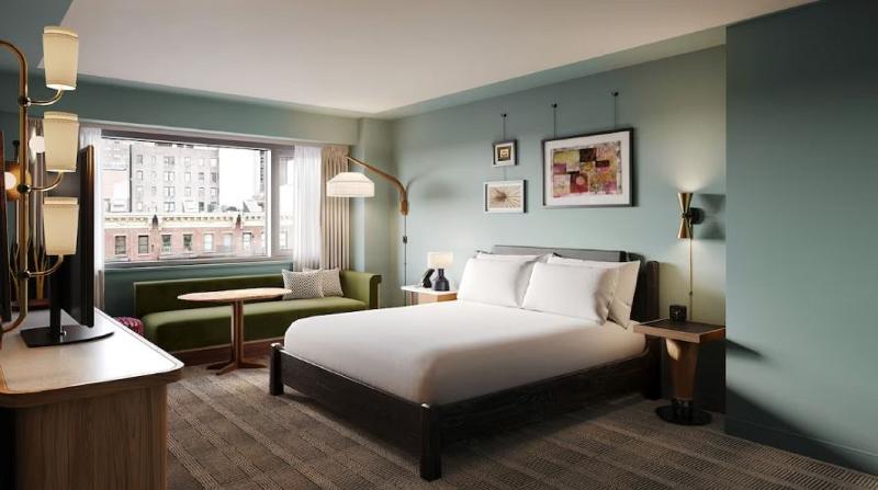 Romer Hell's Kitchen Hotel - Oda