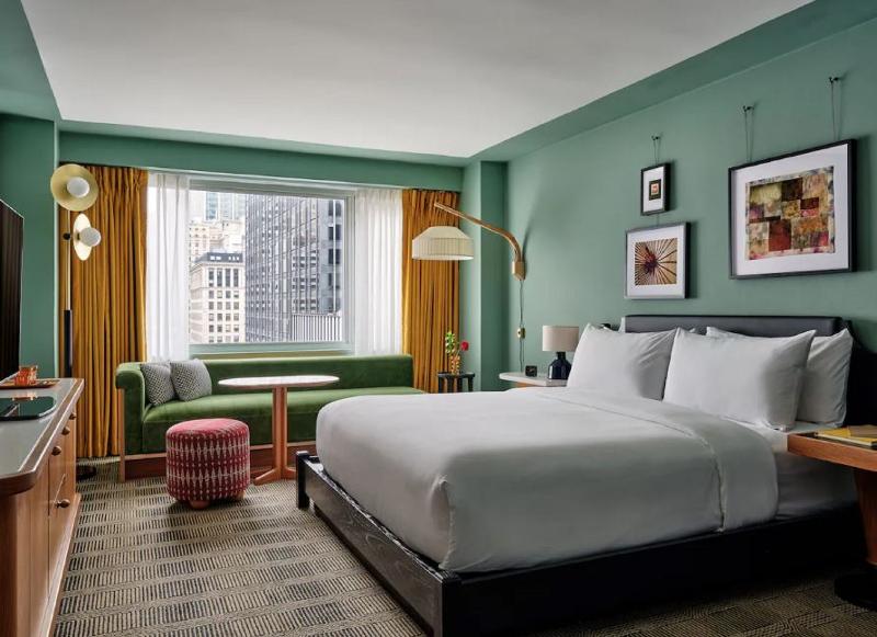 Romer Hell's Kitchen Hotel - Oda