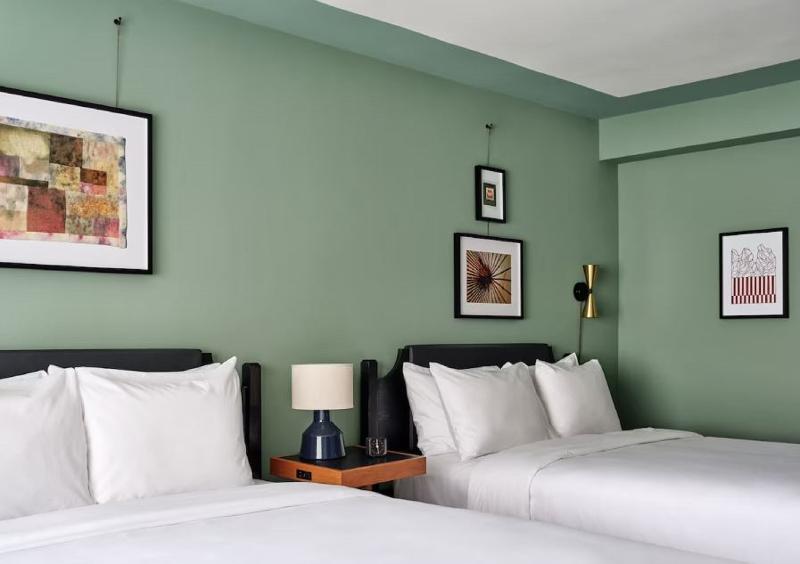 Romer Hell's Kitchen Hotel - Oda