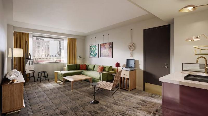 Romer Hell's Kitchen Hotel - Oda