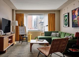 Romer Hell's Kitchen Hotel fotoÄŸrafÄ±
