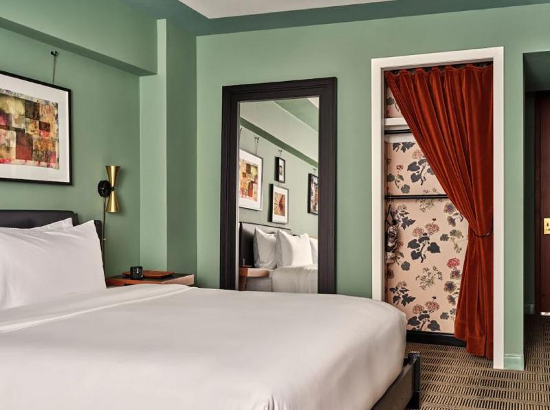 Romer Hell's Kitchen Hotel - Oda