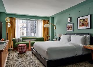 Romer Hell's Kitchen Hotel fotoÄŸrafÄ±