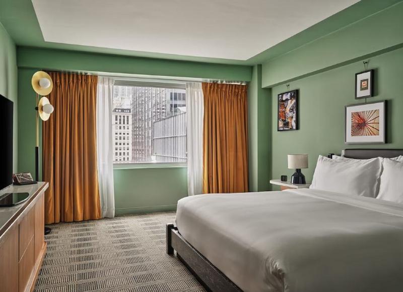 Romer Hell's Kitchen Hotel - Oda