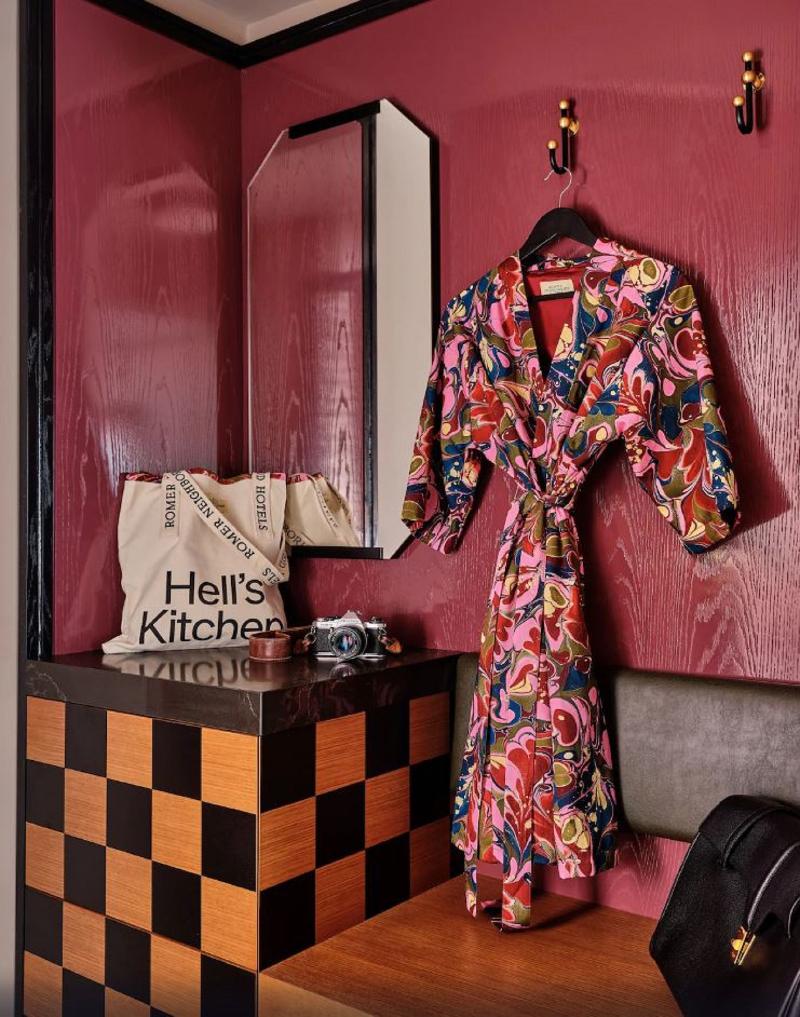Romer Hell's Kitchen Hotel - Oda