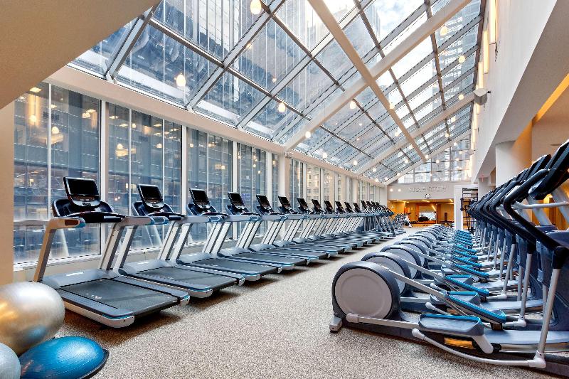 The Hilton Club New York - Aktivite