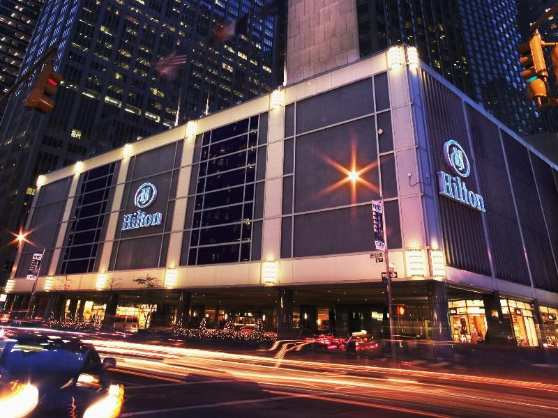 The Hilton Club New York - Genel