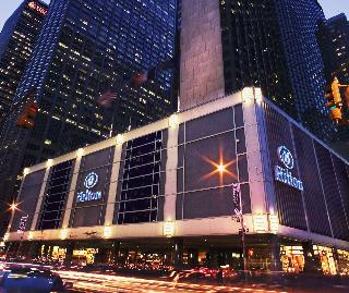 The Hilton Club New York fotoÄŸrafÄ±