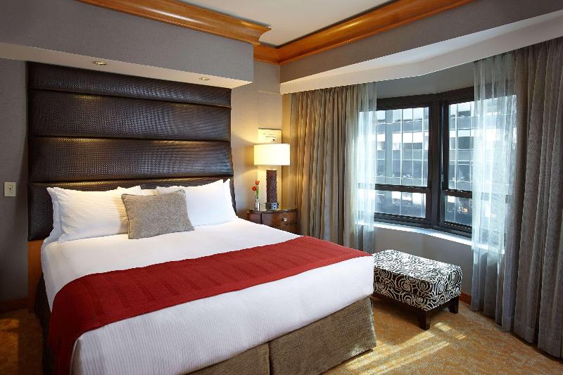 The Hilton Club New York - Oda