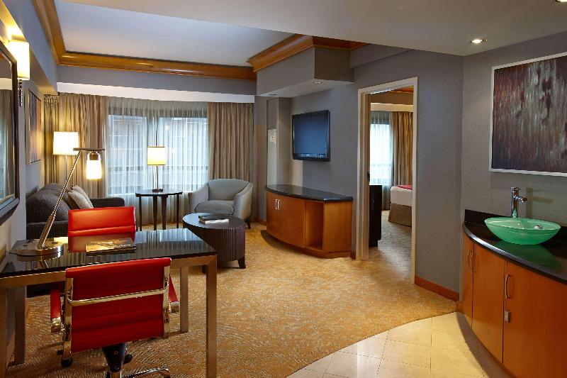 The Hilton Club New York - Oda