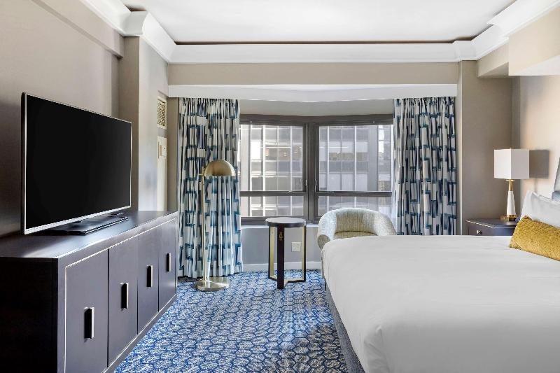 The Hilton Club New York - Oda