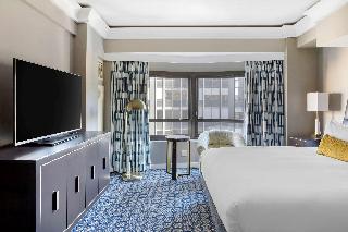 The Hilton Club New York fotoÄŸrafÄ±