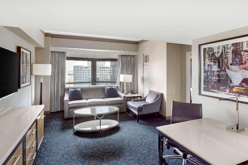 The Hilton Club New York - Oda