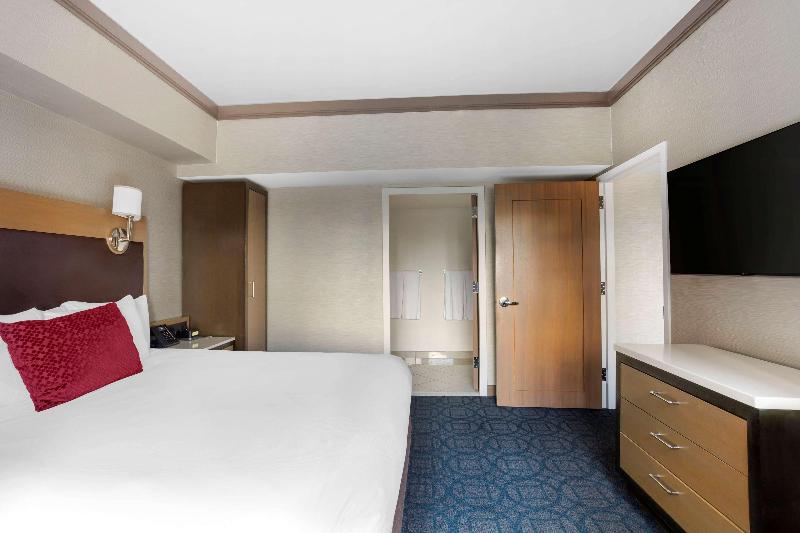 The Hilton Club New York - Oda