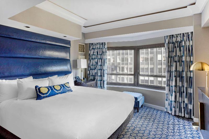 The Hilton Club New York - Oda